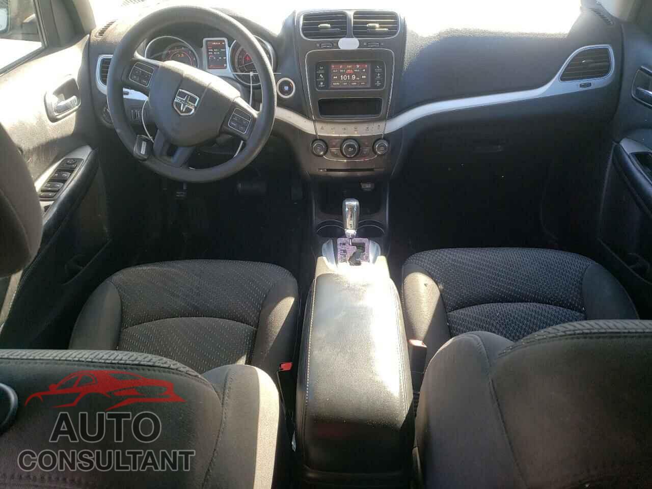 DODGE JOURNEY 2017 - 3C4PDCAB4HT684019