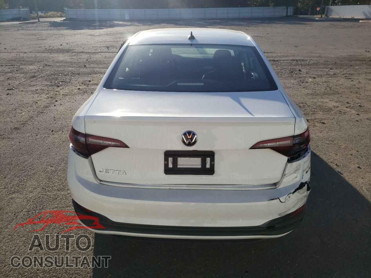 VOLKSWAGEN JETTA 2023 - 3VW4M7BU4PM011134