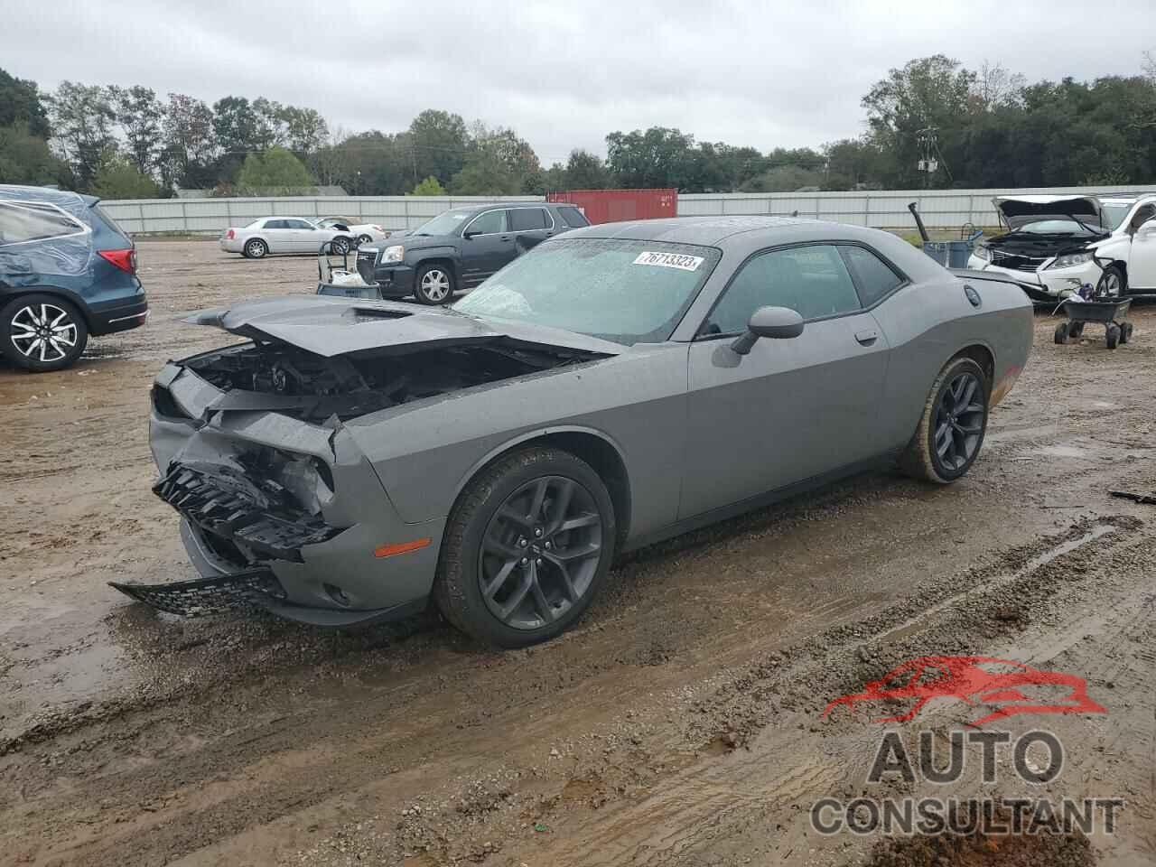 DODGE CHALLENGER 2019 - 2C3CDZAG4KH621388