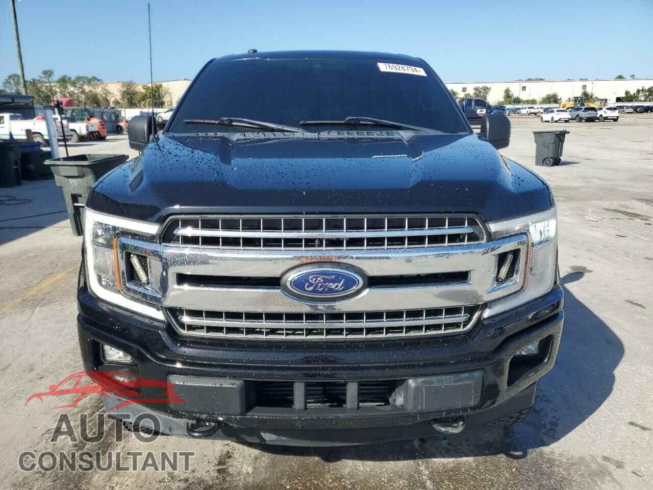 FORD F-150 2019 - 1FTEW1EP5KFC03224