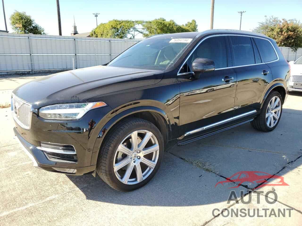 VOLVO XC90 2018 - YV4A22PL7J1389223