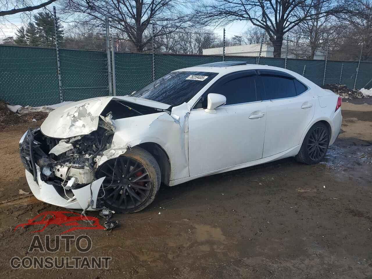 LEXUS IS 2015 - JTHCF1D23F5022193