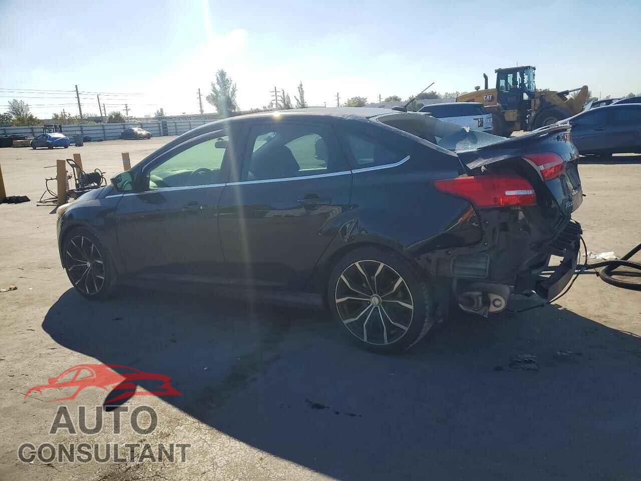 FORD FOCUS 2016 - 1FADP3J23GL308907