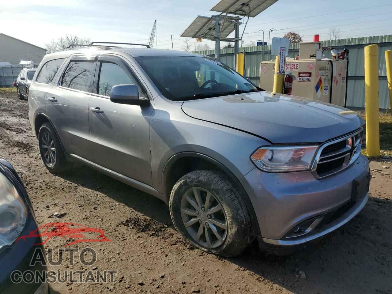 DODGE DURANGO 2017 - 1C4RDJAG7HC821037