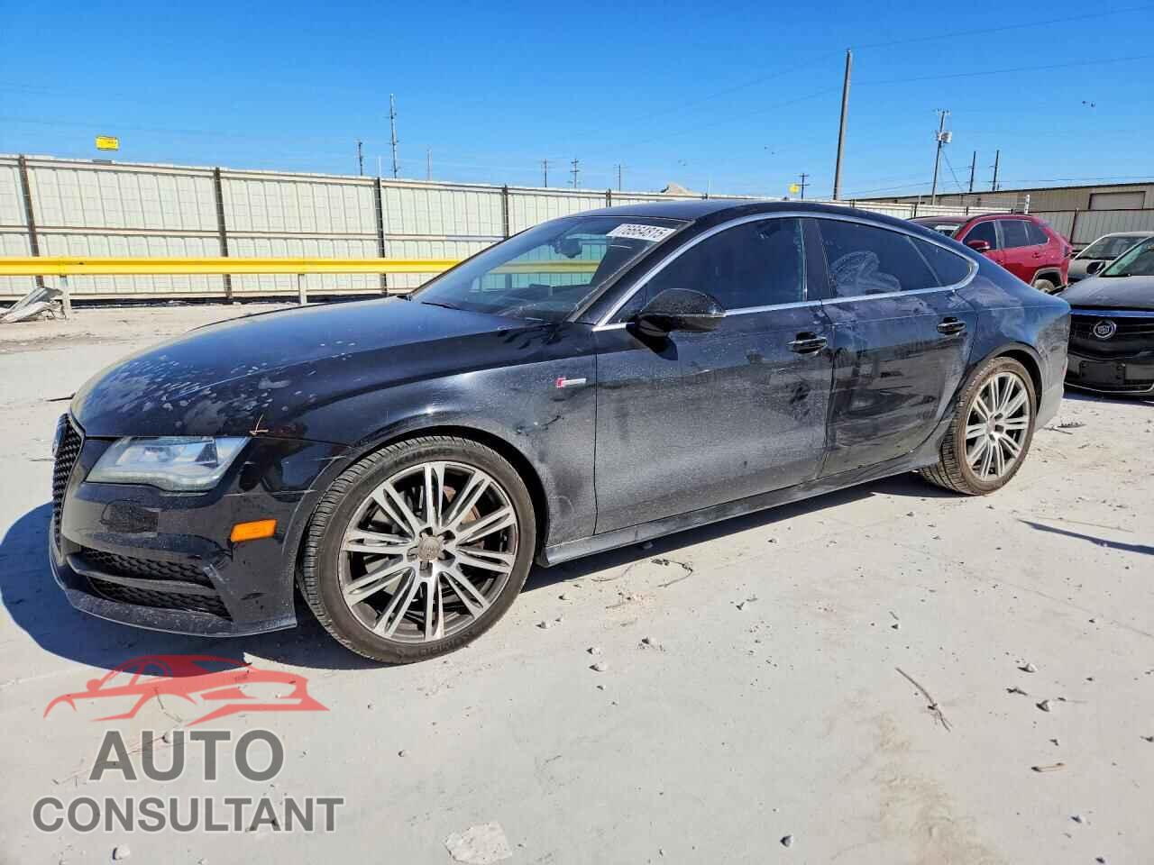 AUDI A7 2013 - WAU2GAFC8DN088281