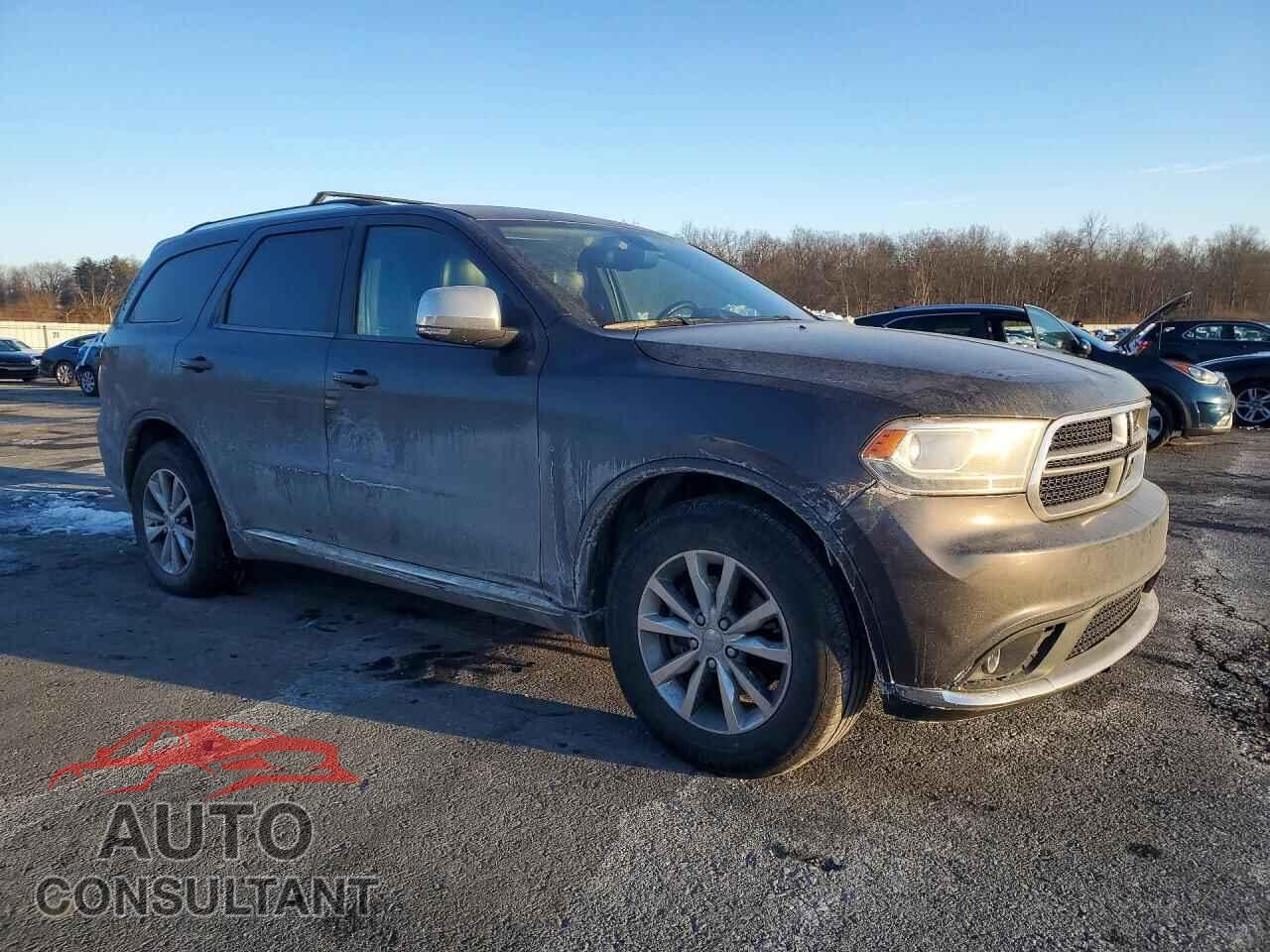 DODGE DURANGO 2015 - 1C4RDHDG9FC883718