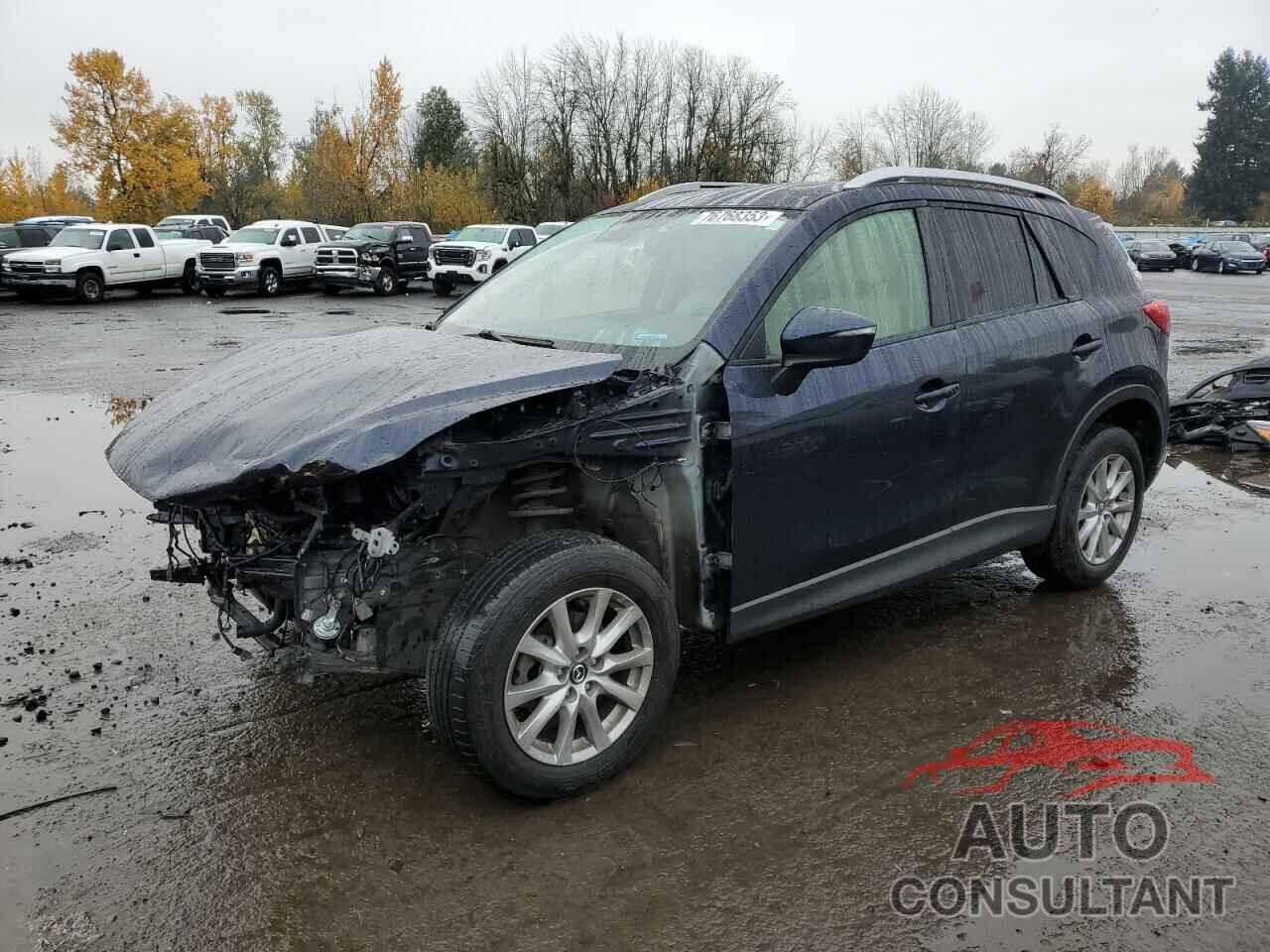 MAZDA CX-5 2016 - JM3KE4DY3G0667762