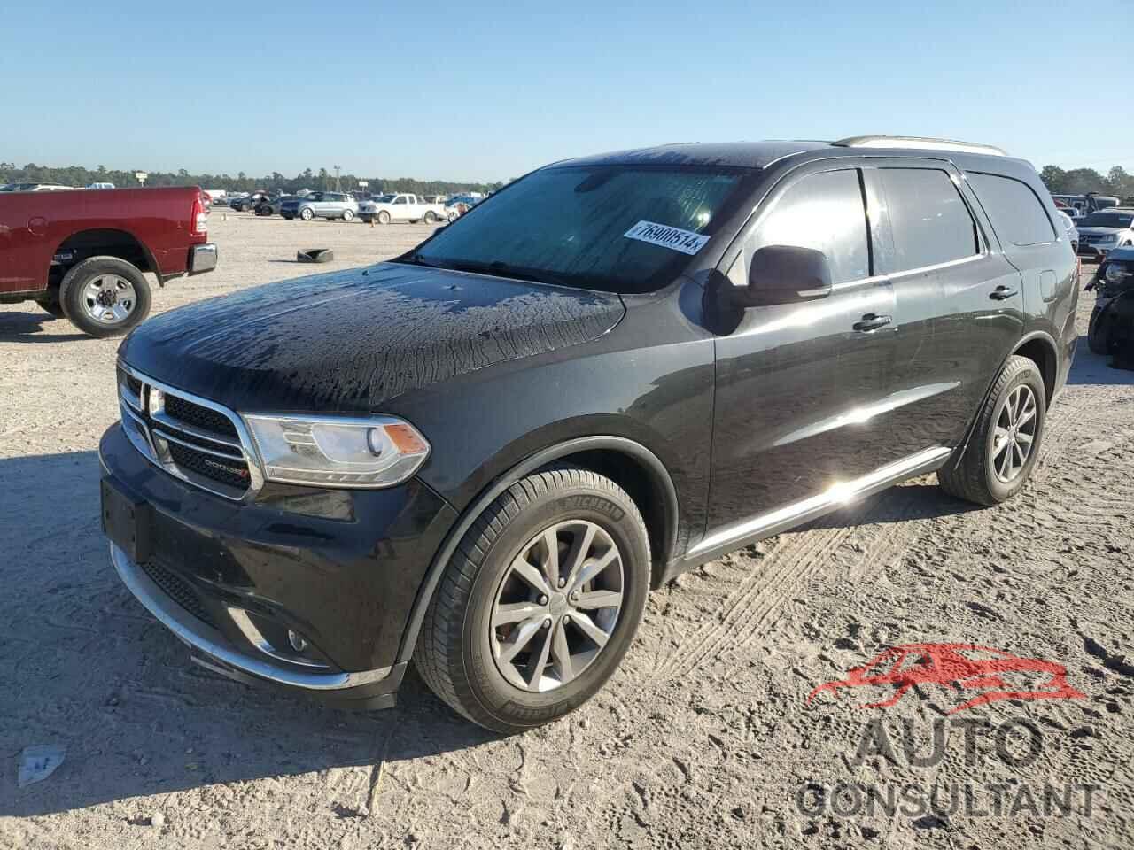 DODGE DURANGO 2015 - 1C4RDHDG8FC745510