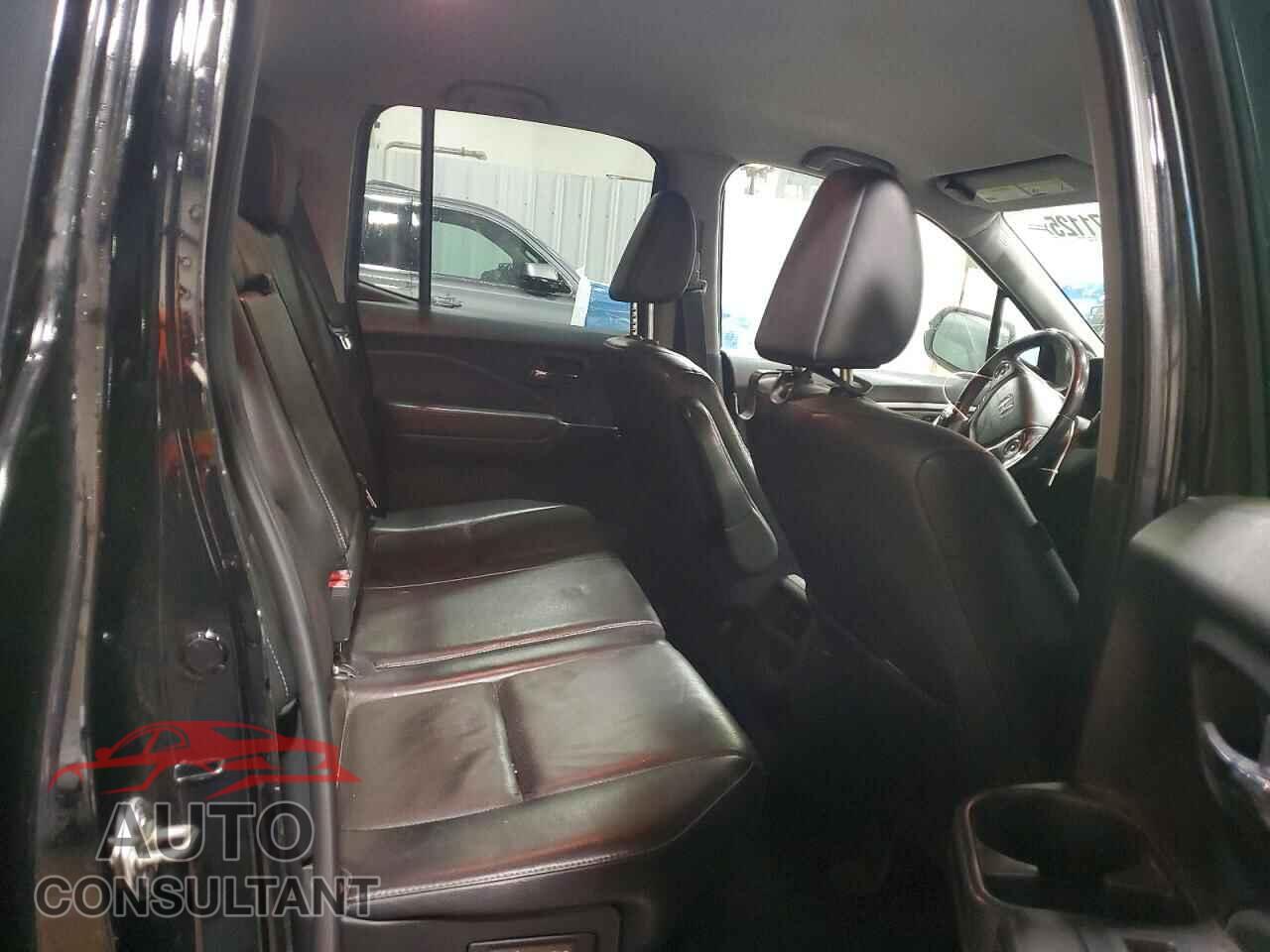 HONDA RIDGELINE 2017 - 5FPYK3F53HB030406