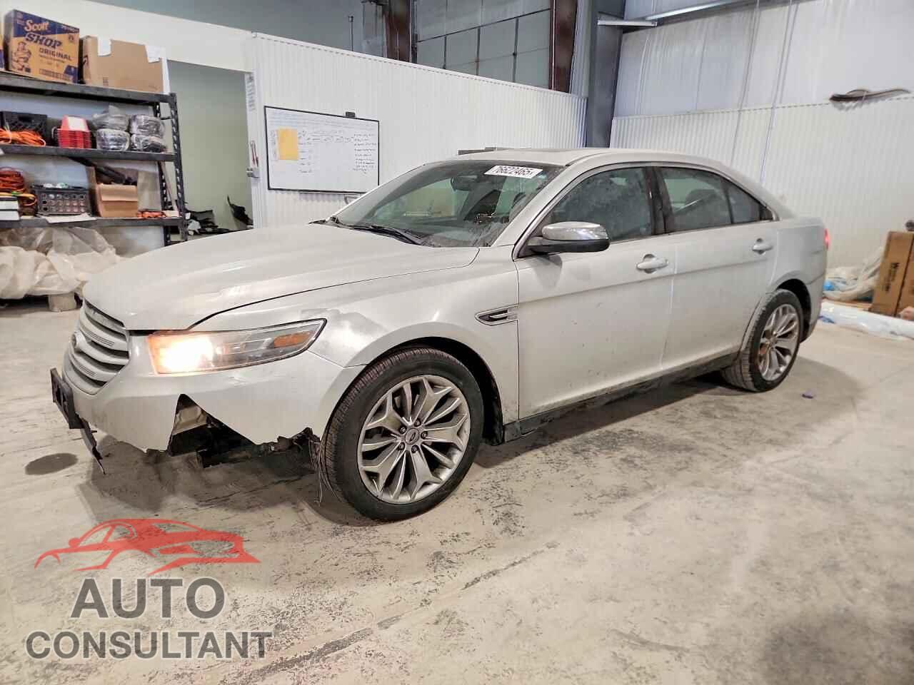 FORD TAURUS 2013 - 1FAHP2F89DG191329