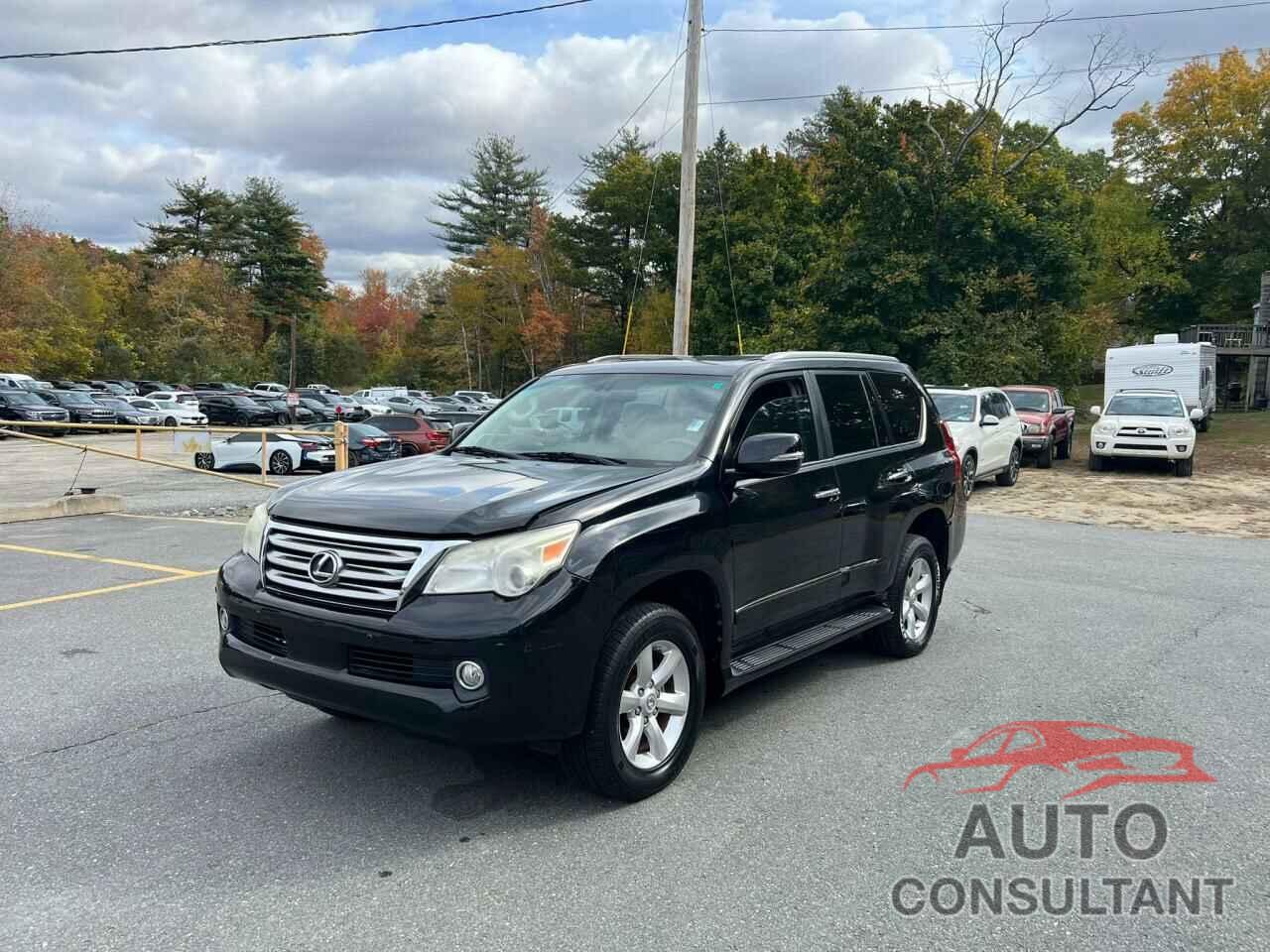 LEXUS GX 2013 - JTJBM7FX5D5051848