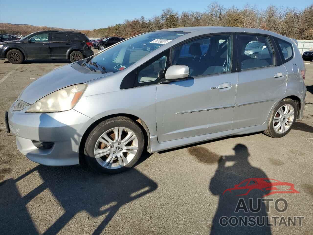 HONDA FIT 2011 - JHMGE8H50BC011160