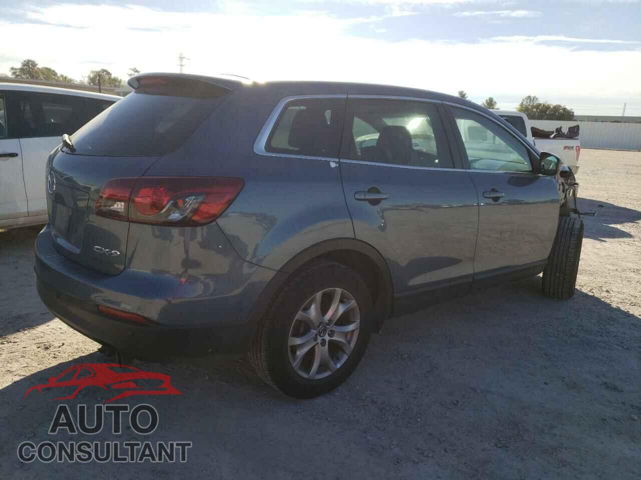 MAZDA CX-9 2015 - JM3TB2CA2F0456864