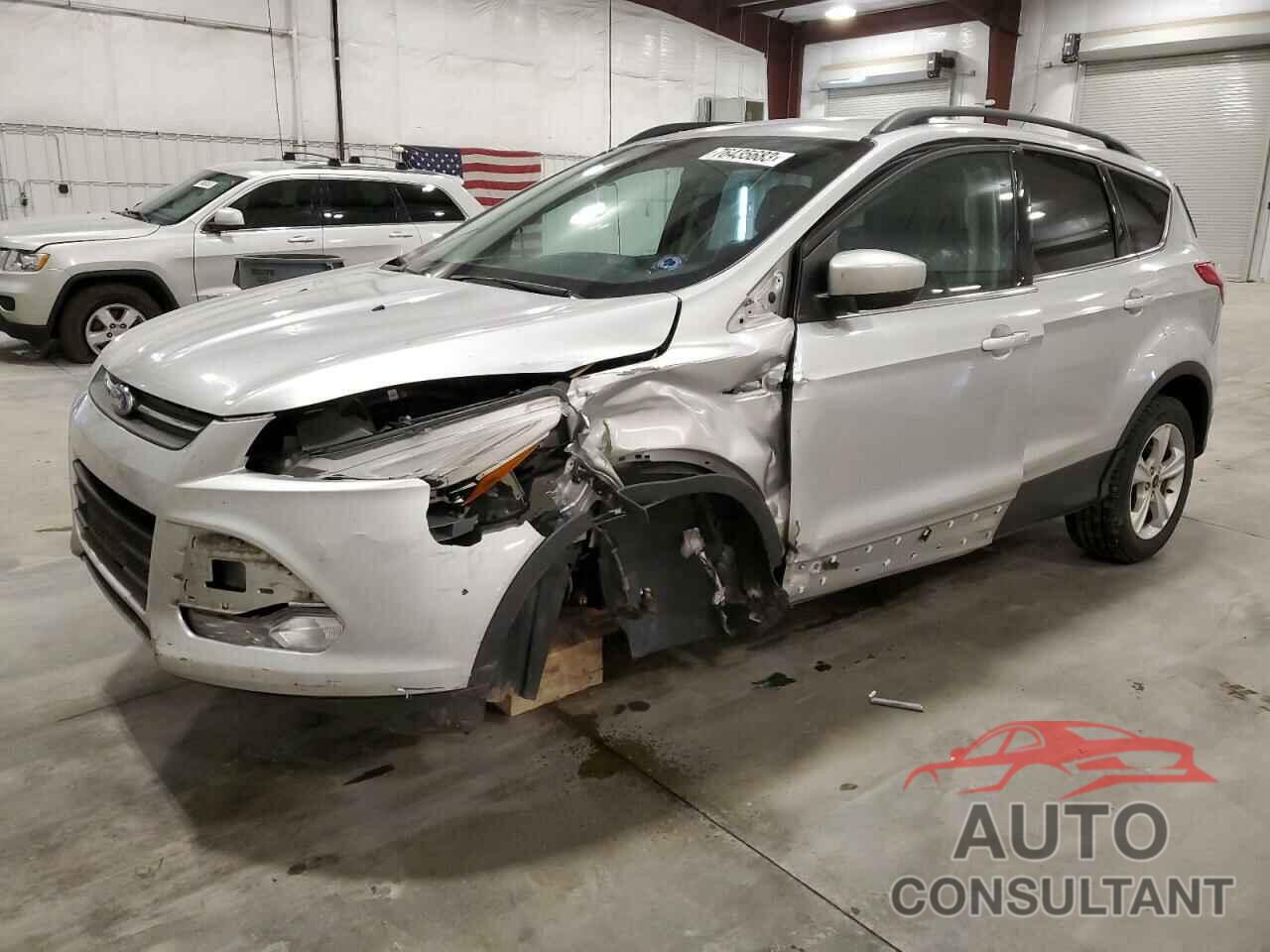 FORD ESCAPE 2016 - 1FMCU9GX3GUC27688