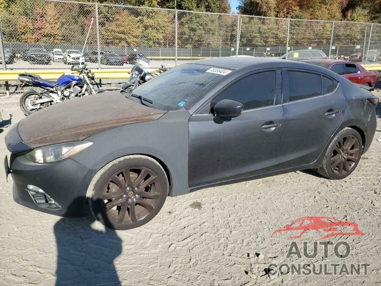 MAZDA 3 2016 - JM1BM1U71G1303819