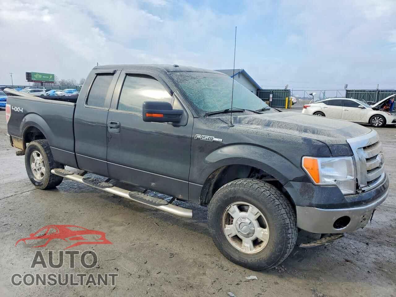 FORD F-150 2012 - 1FTFX1EF3CFD09441
