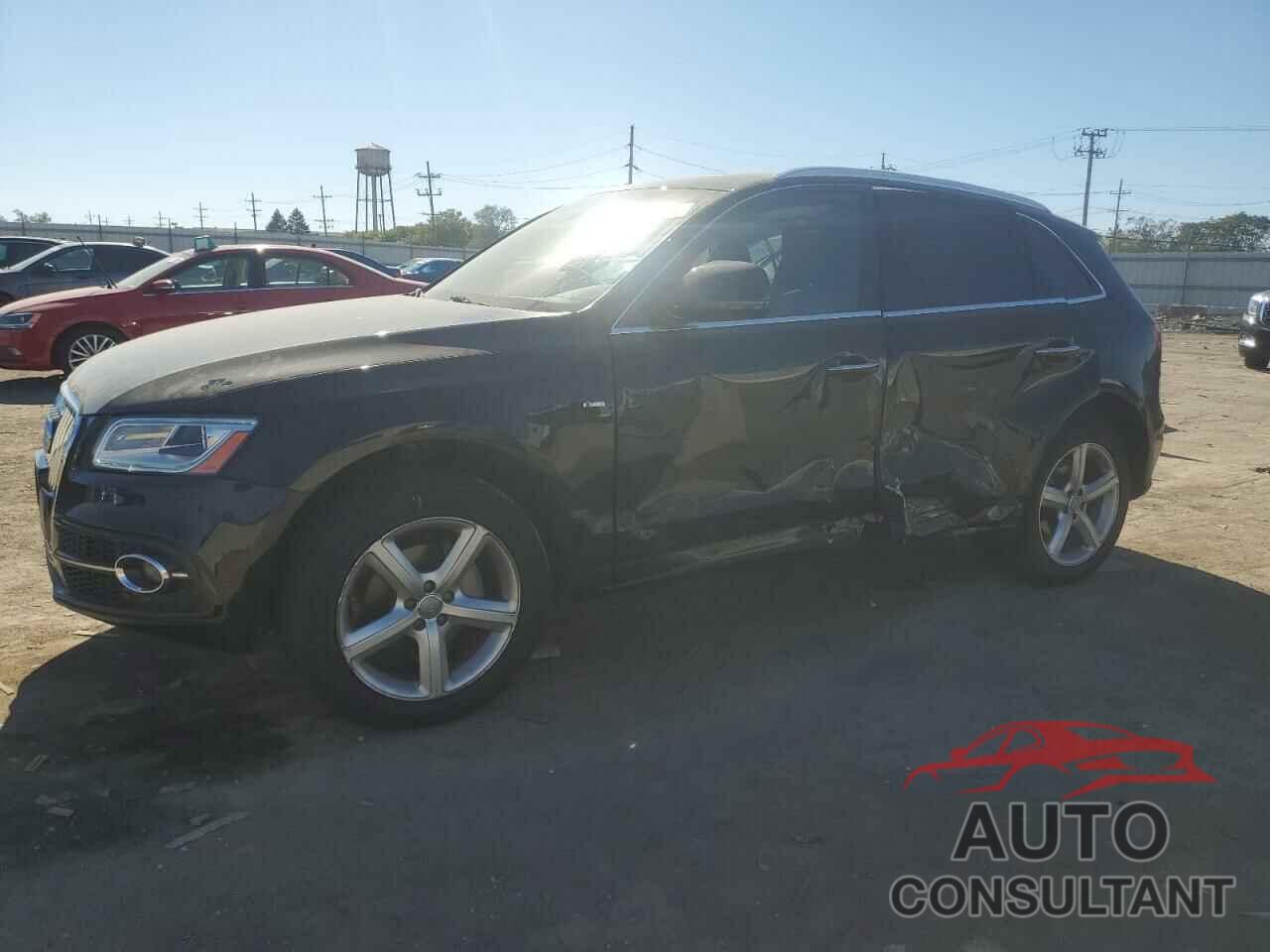 AUDI Q5 2017 - WA1M2AFPXHA049311