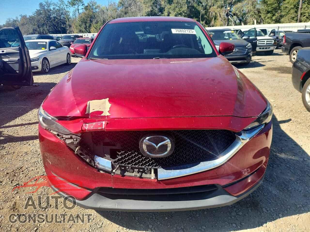 MAZDA CX-5 2020 - JM3KFADM4L0831314