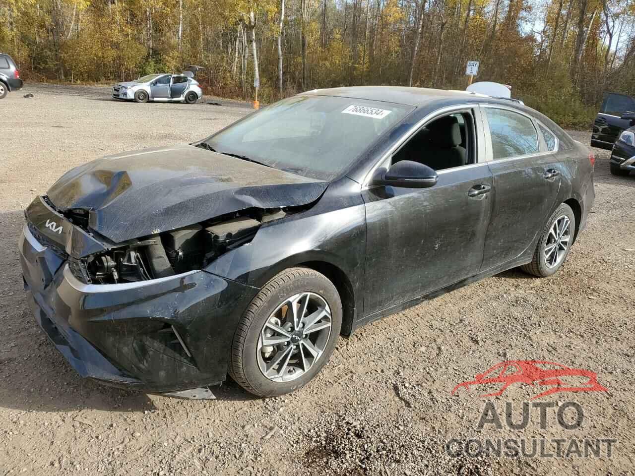 KIA FORTE 2023 - 3KPF34AD8PE614175