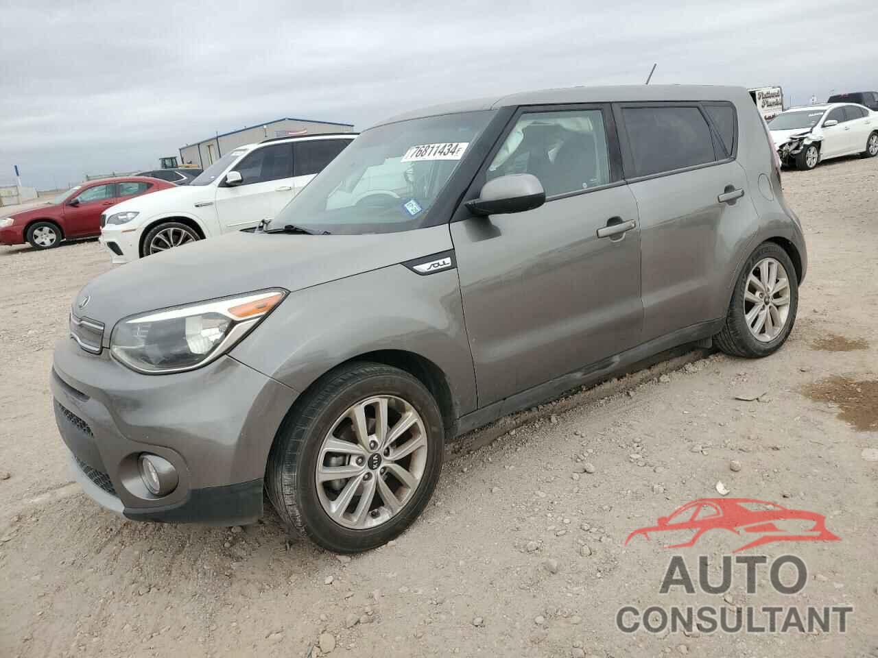 KIA SOUL 2019 - KNDJP3A50K7016950