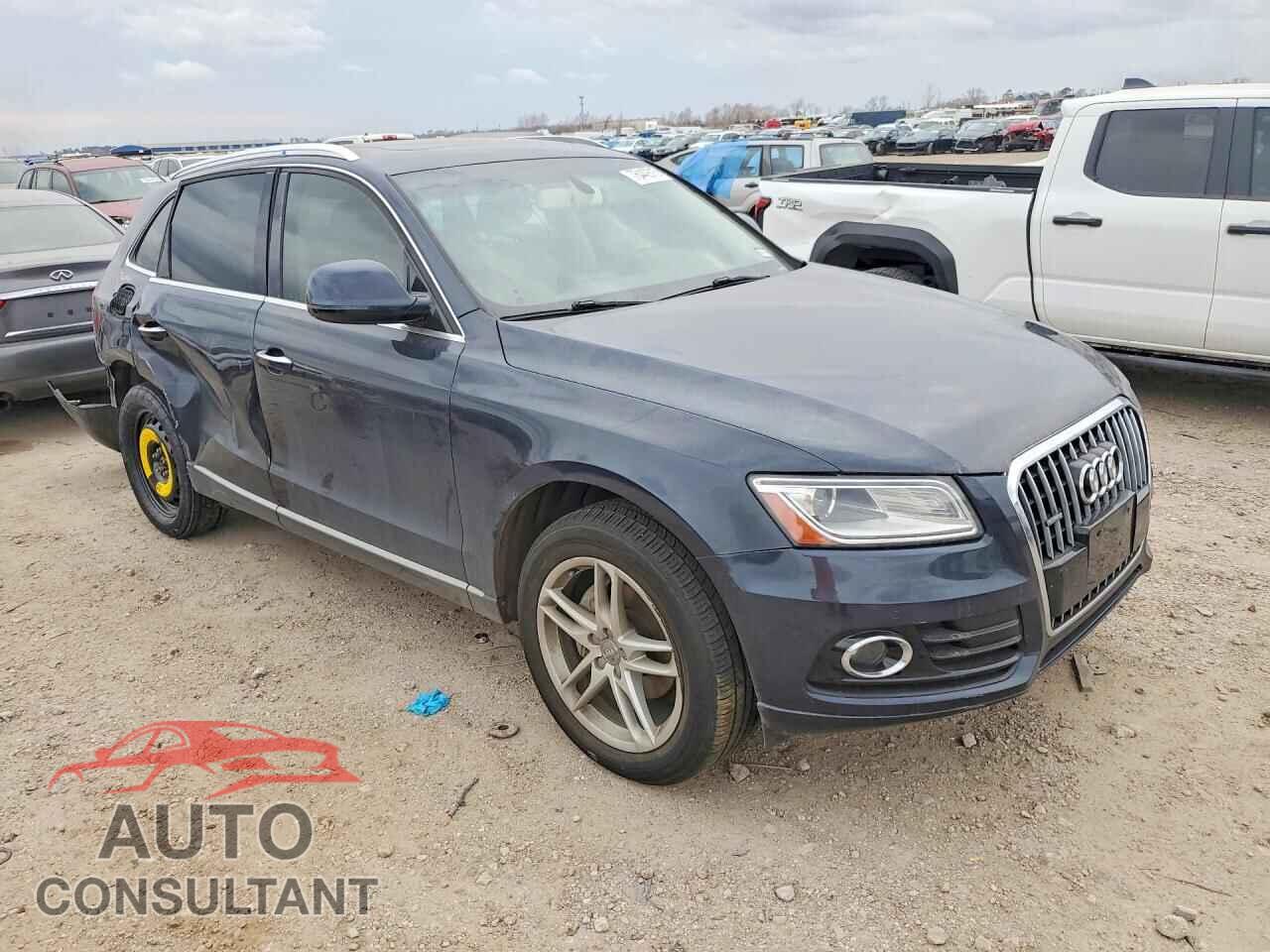 AUDI Q5 2017 - WA1L2AFP2HA042851