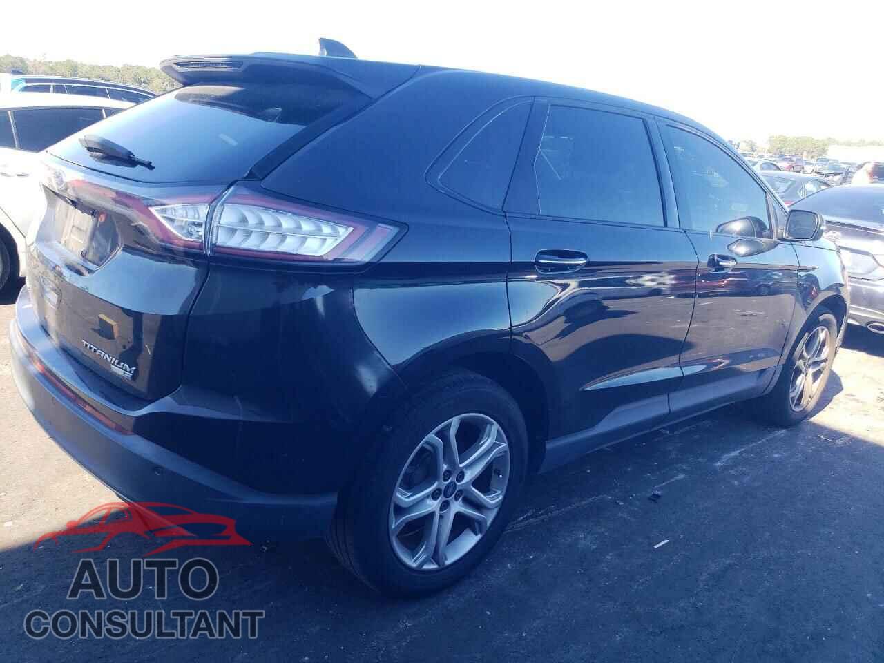 FORD EDGE 2015 - 2FMPK4K95FBB49941