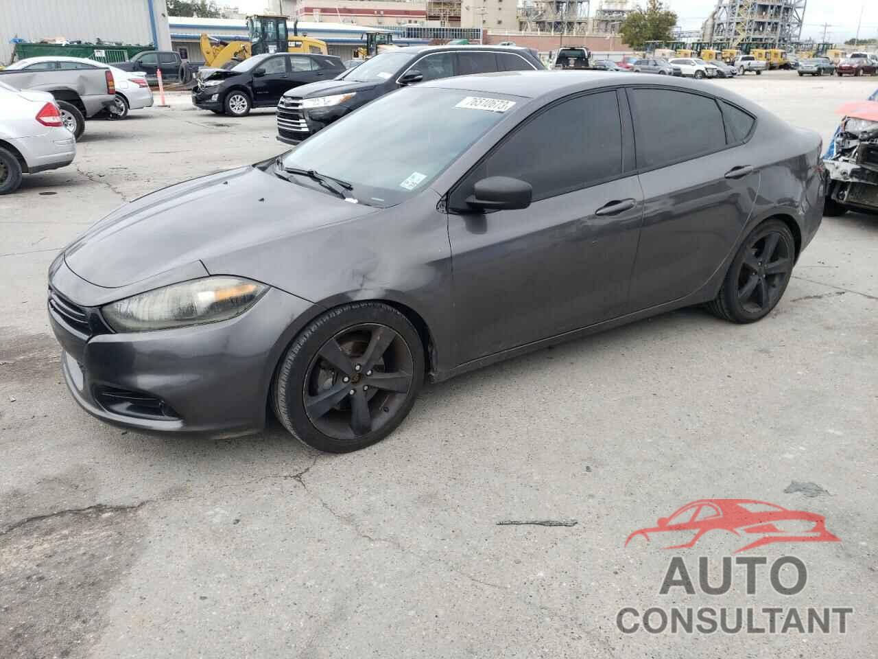 DODGE DART 2015 - 1C3CDFBB0FD435769