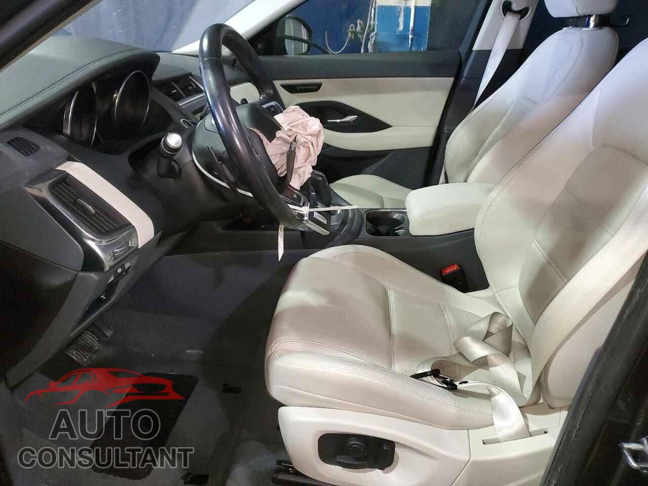 JAGUAR E-PACE 2019 - SADFP2FX7K1Z34874