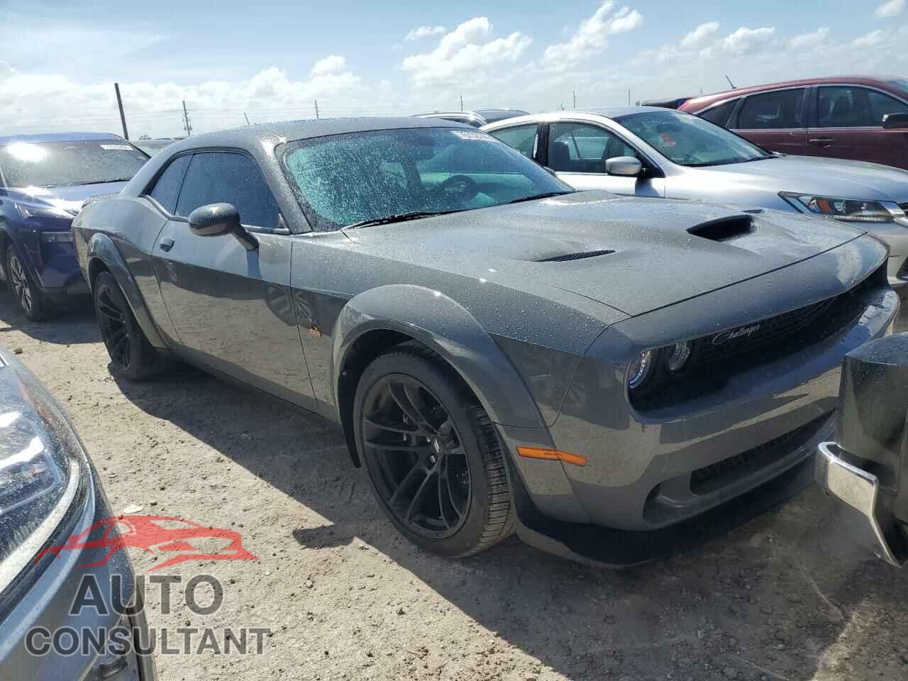 DODGE CHALLENGER 2023 - 2C3CDZFJ9PH688659