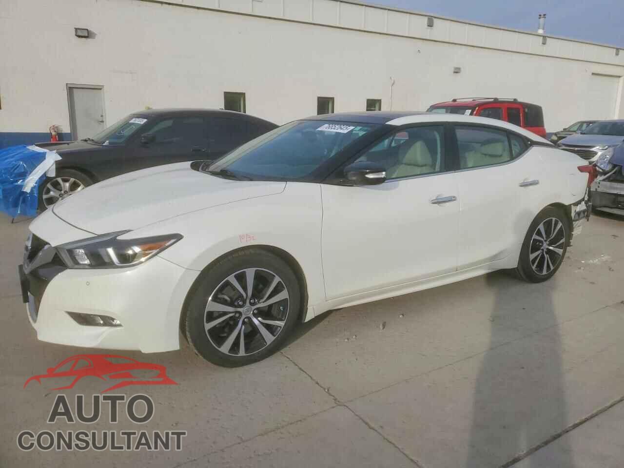 NISSAN MAXIMA 2018 - 1N4AA6AP1JC390418