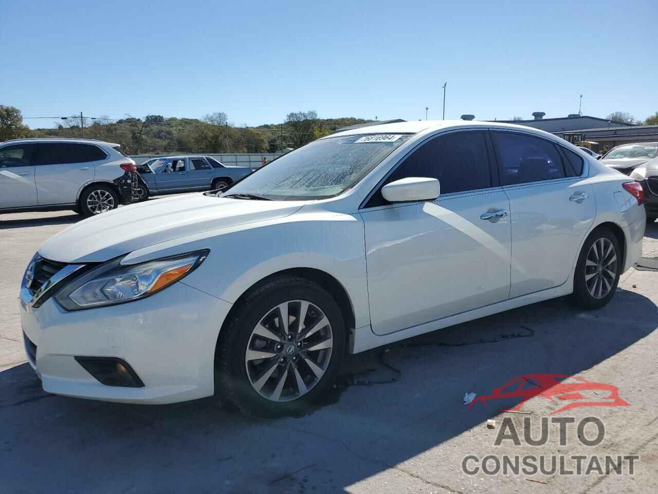 NISSAN ALTIMA 2017 - 1N4AL3AP1HC226847