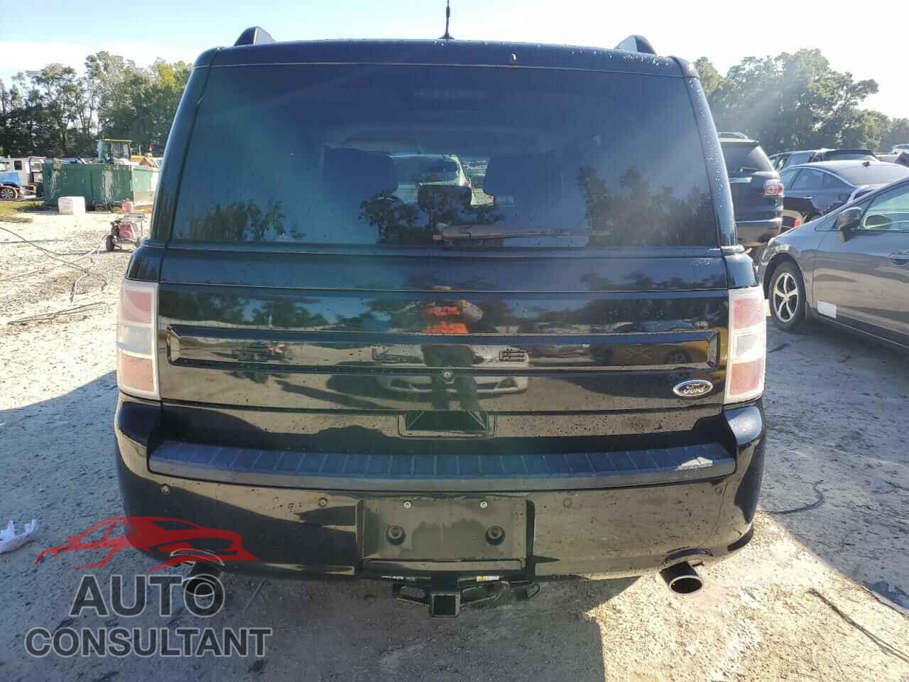 FORD FLEX 2016 - 2FMGK5B81GBA09691