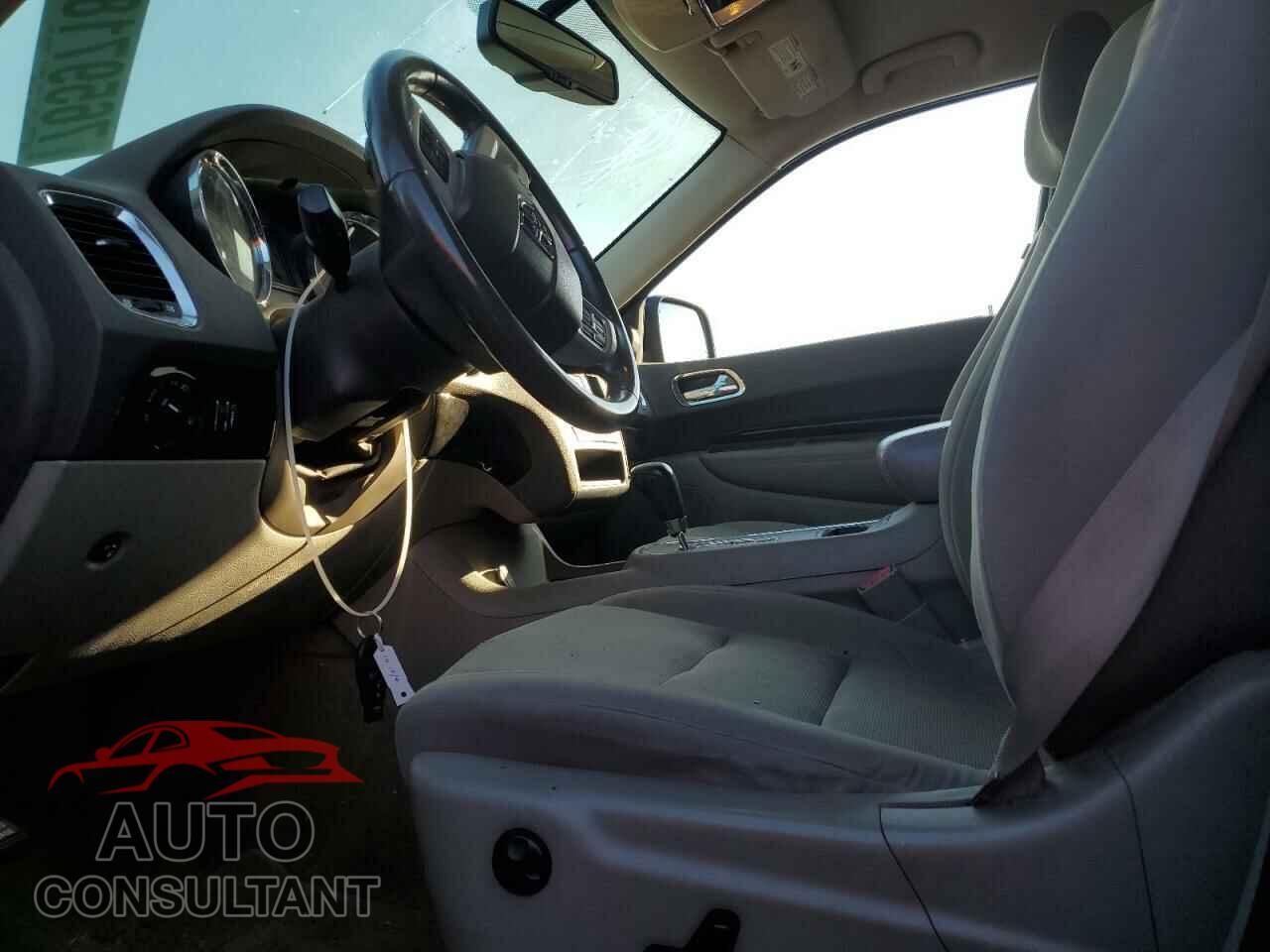 DODGE DURANGO 2012 - 1C4RDJDG1CC265697