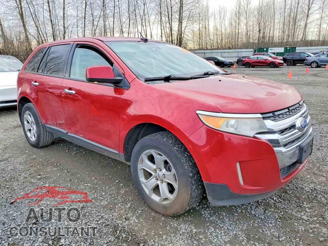 FORD EDGE 2011 - 2FMDK4JC1BBA09993