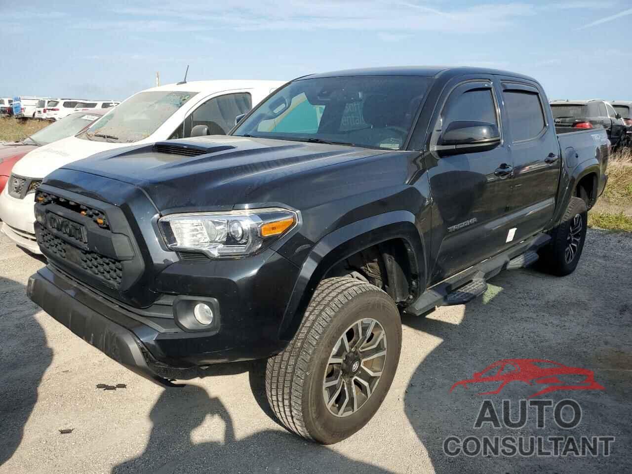 TOYOTA TACOMA 2021 - 5TFCZ5AN9MX274076