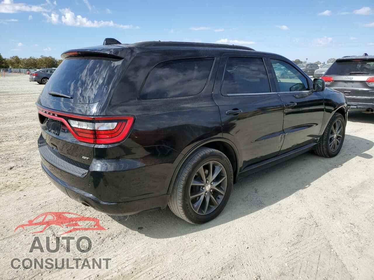DODGE DURANGO 2017 - 1C4RDHDG3HC838776