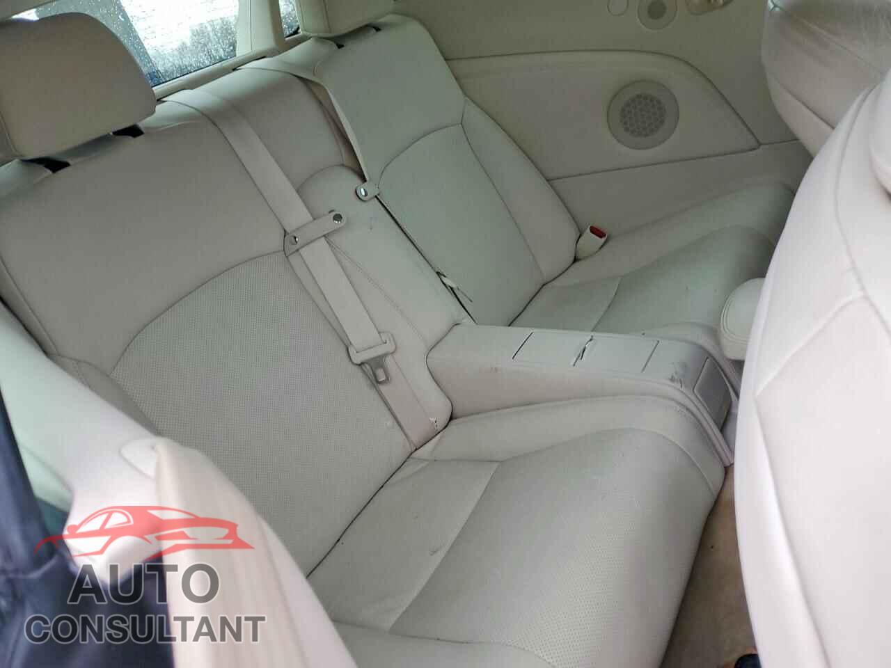 LEXUS IS 2010 - JTHFF2C21A2508094