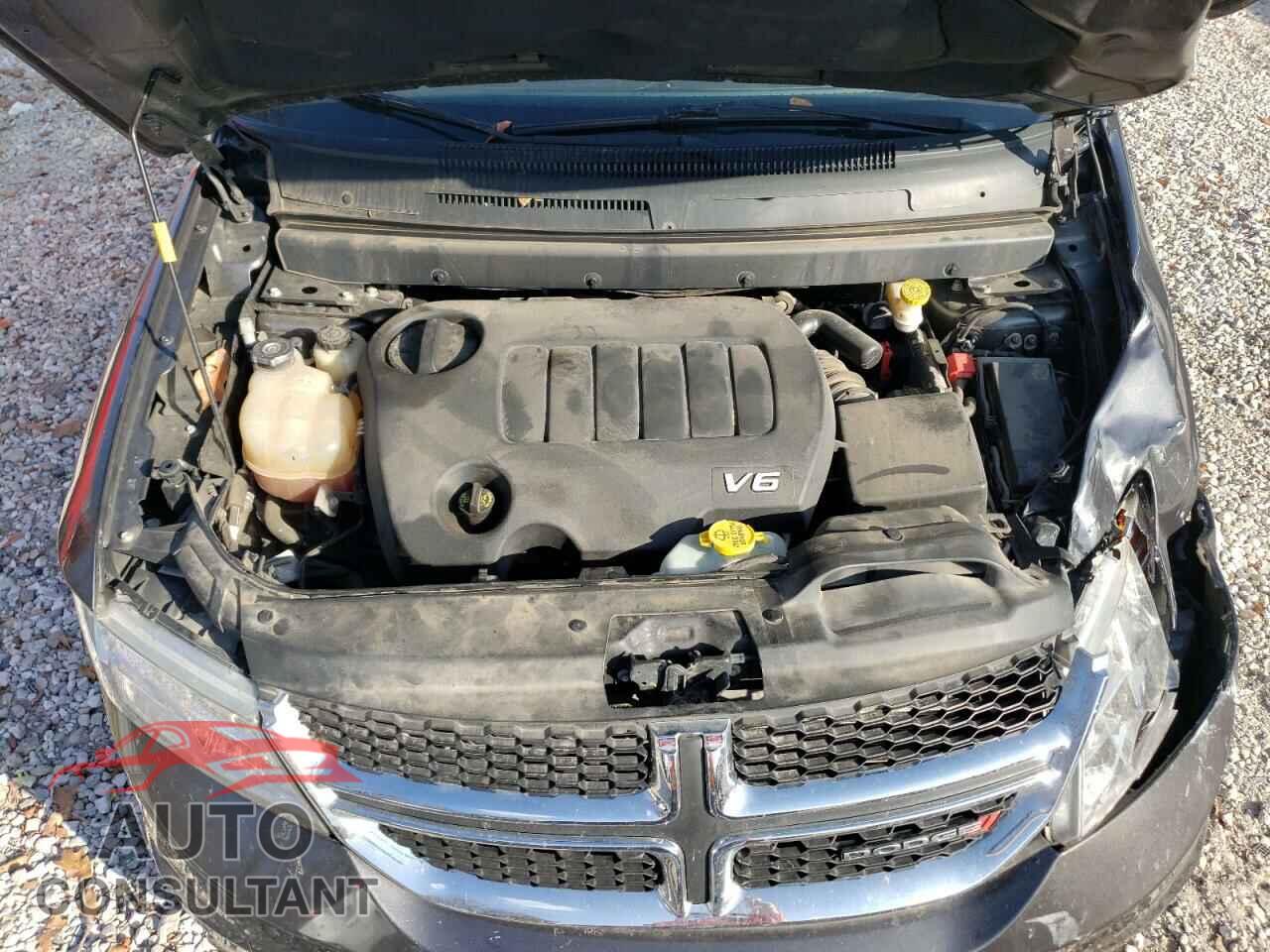 DODGE JOURNEY 2017 - 3C4PDCBG6HT598737