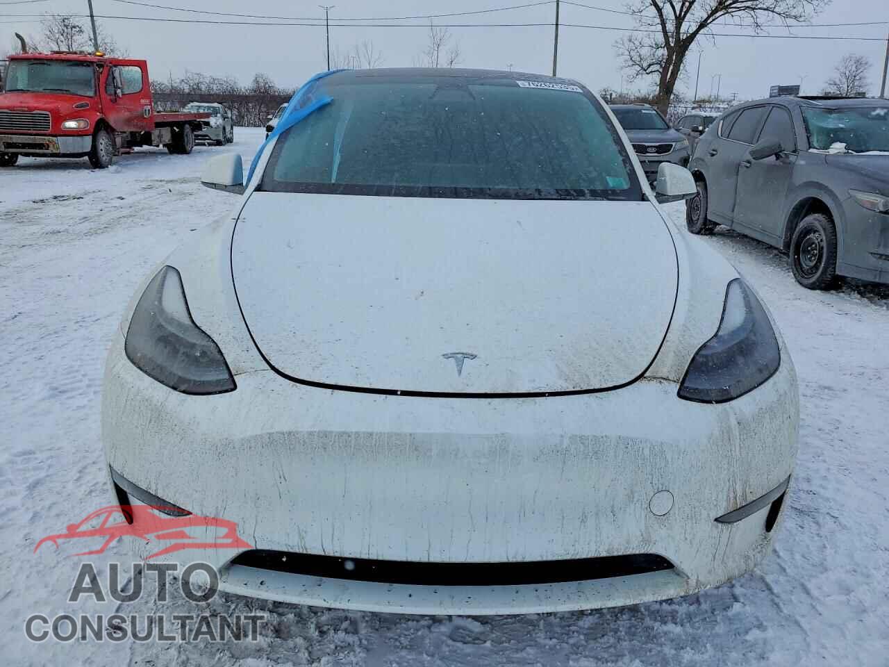 TESLA MODEL Y 2023 - LRWYGDFD5PC904870