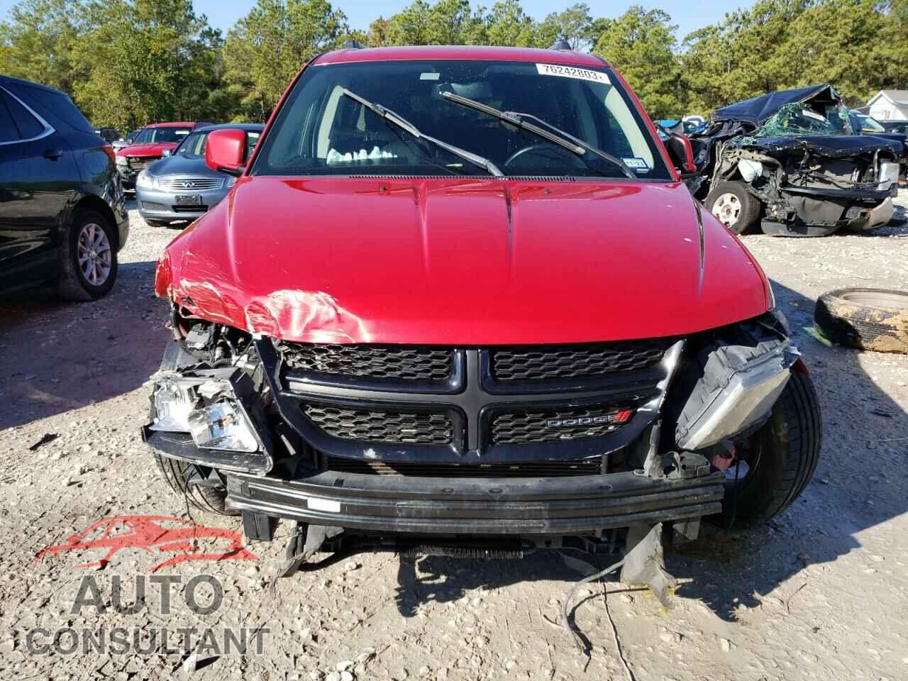 DODGE JOURNEY 2017 - 3C4PDCGG3HT572430