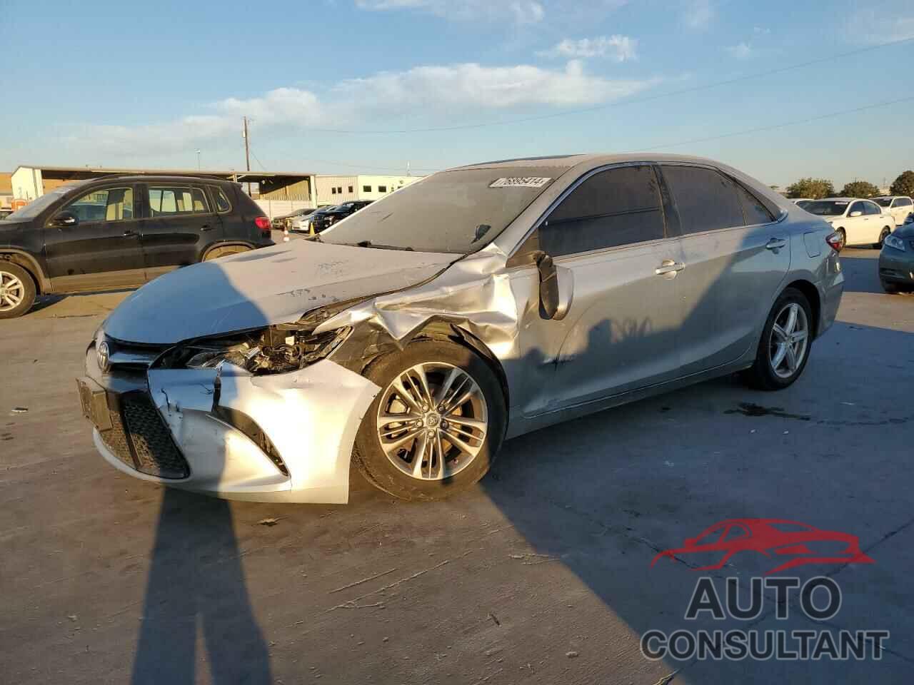 TOYOTA CAMRY 2015 - 4T1BF1FK4FU929028