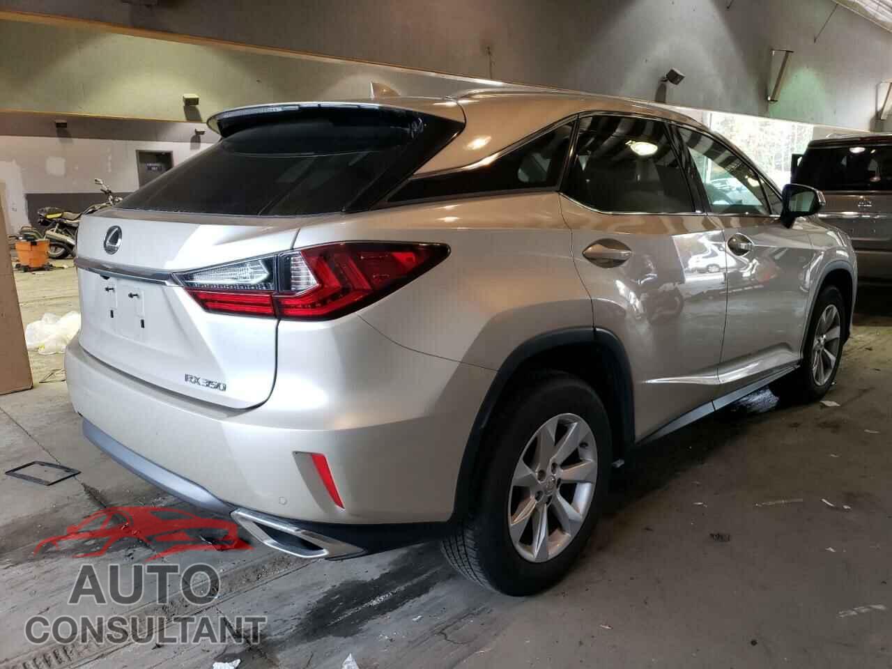 LEXUS RX350 2017 - 2T2BZMCA2HC087794