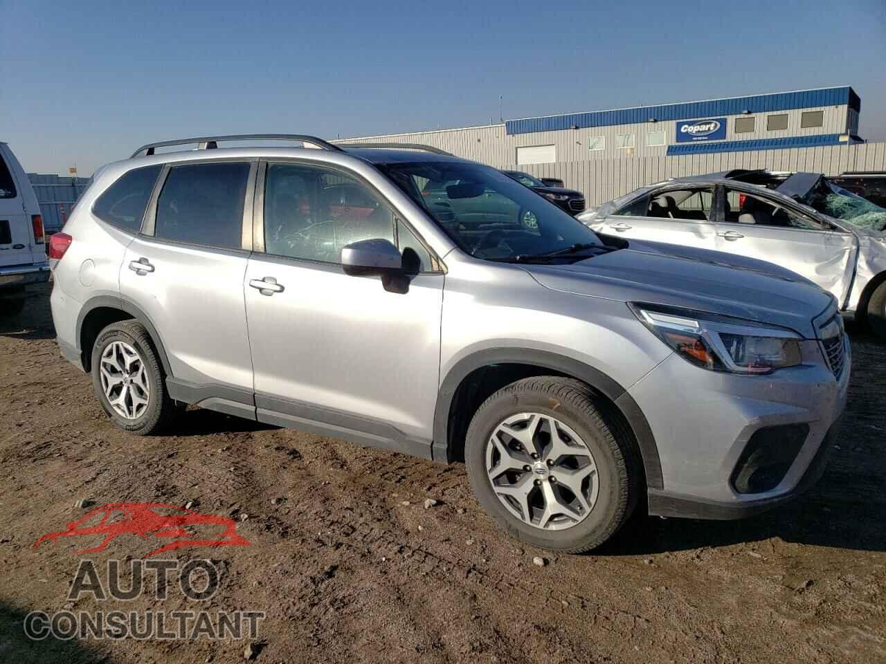 SUBARU FORESTER 2019 - JF2SKAEC8KH464168