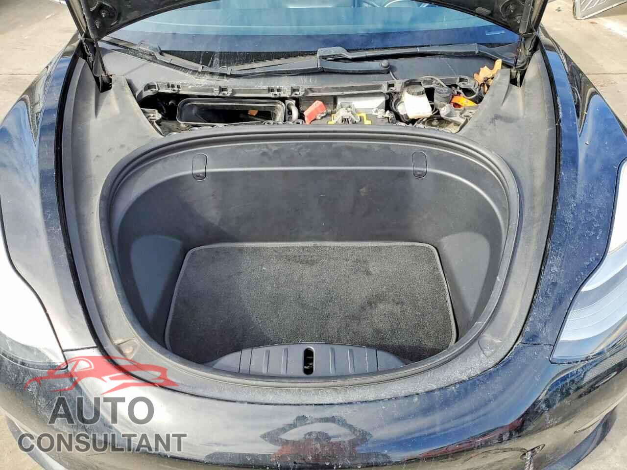 TESLA MODEL 3 2018 - 5YJ3E1EA9JF009367