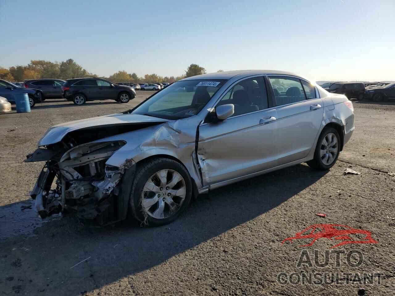 HONDA ACCORD 2009 - 1HGCP26799A145488