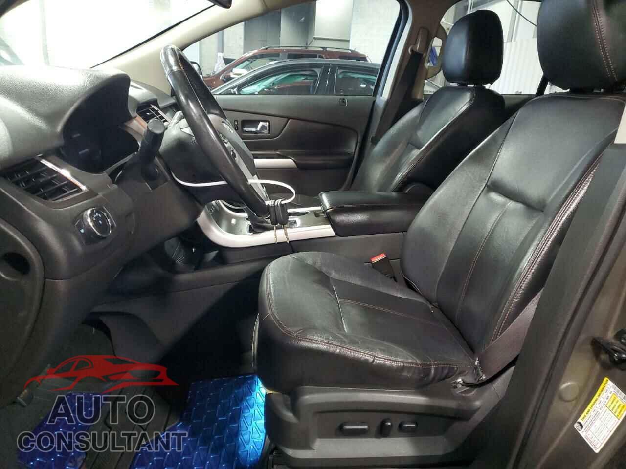FORD EDGE 2013 - 2FMDK3JC8DBC30309