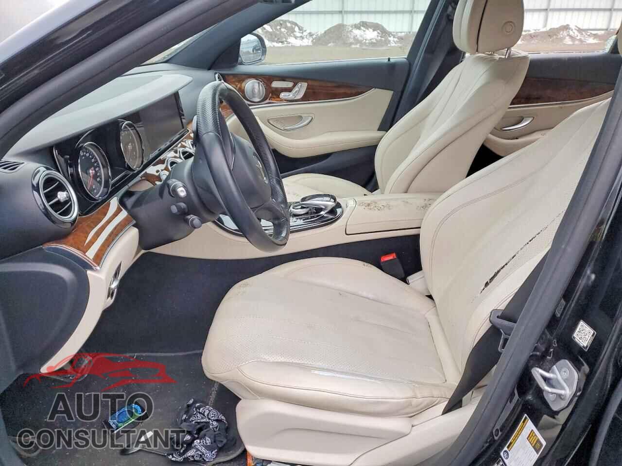 MERCEDES-BENZ E-CLASS 2017 - WDDZF4KB2HA026106