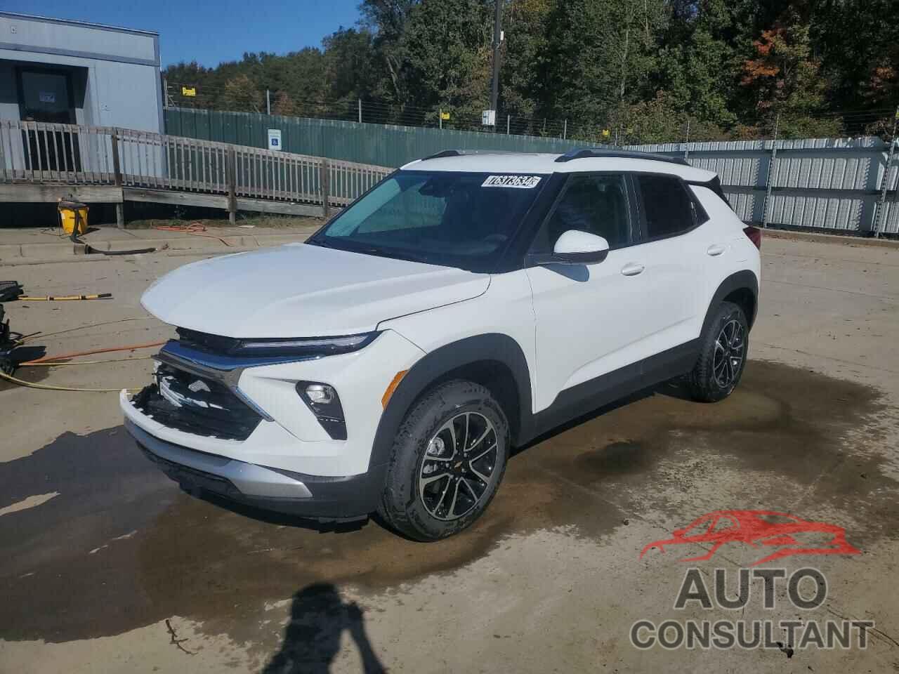 CHEVROLET TRAILBLZR 2024 - KL79MRSL0RB203976