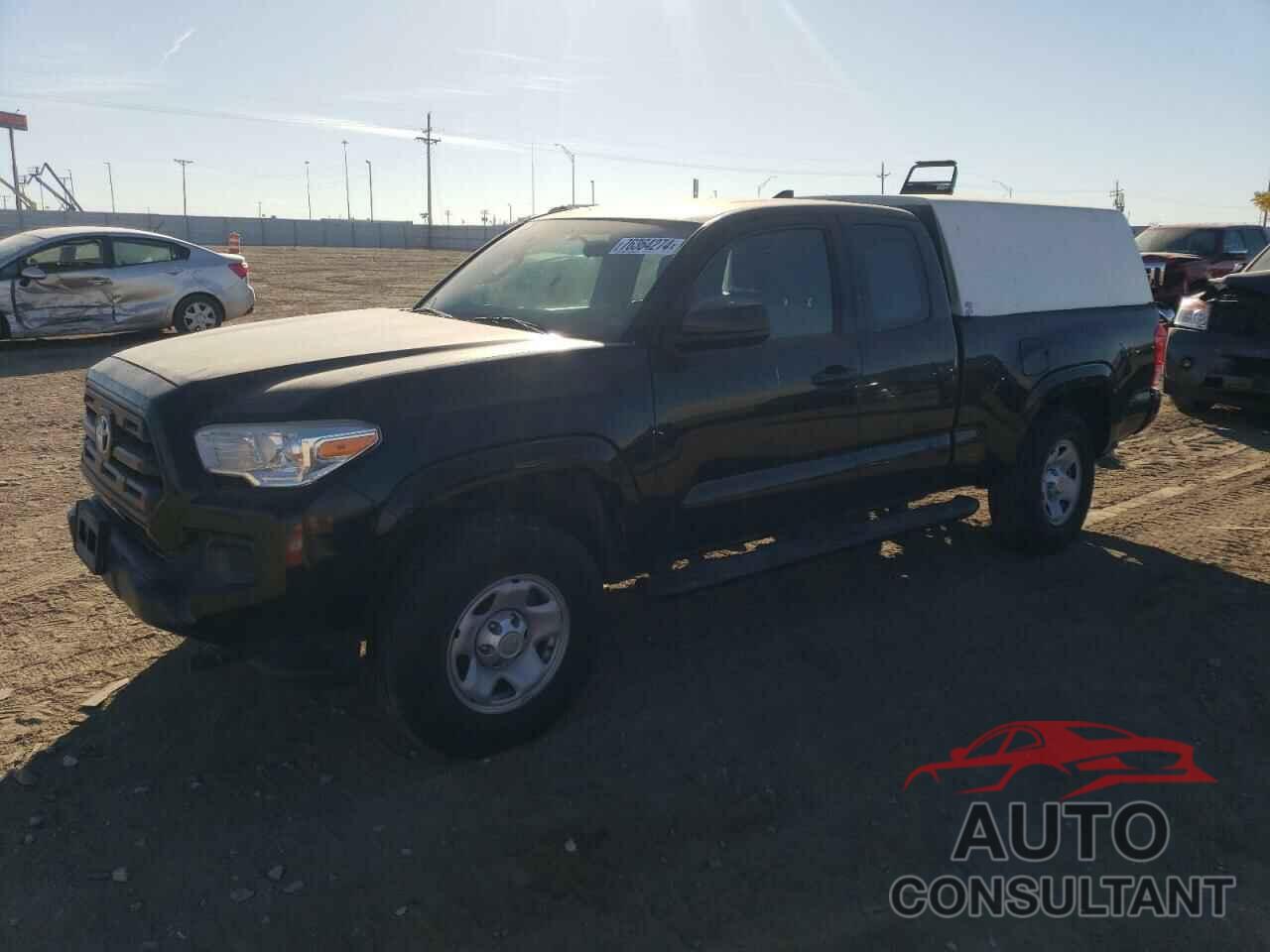 TOYOTA TACOMA 2017 - 5TFRX5GN3HX098185