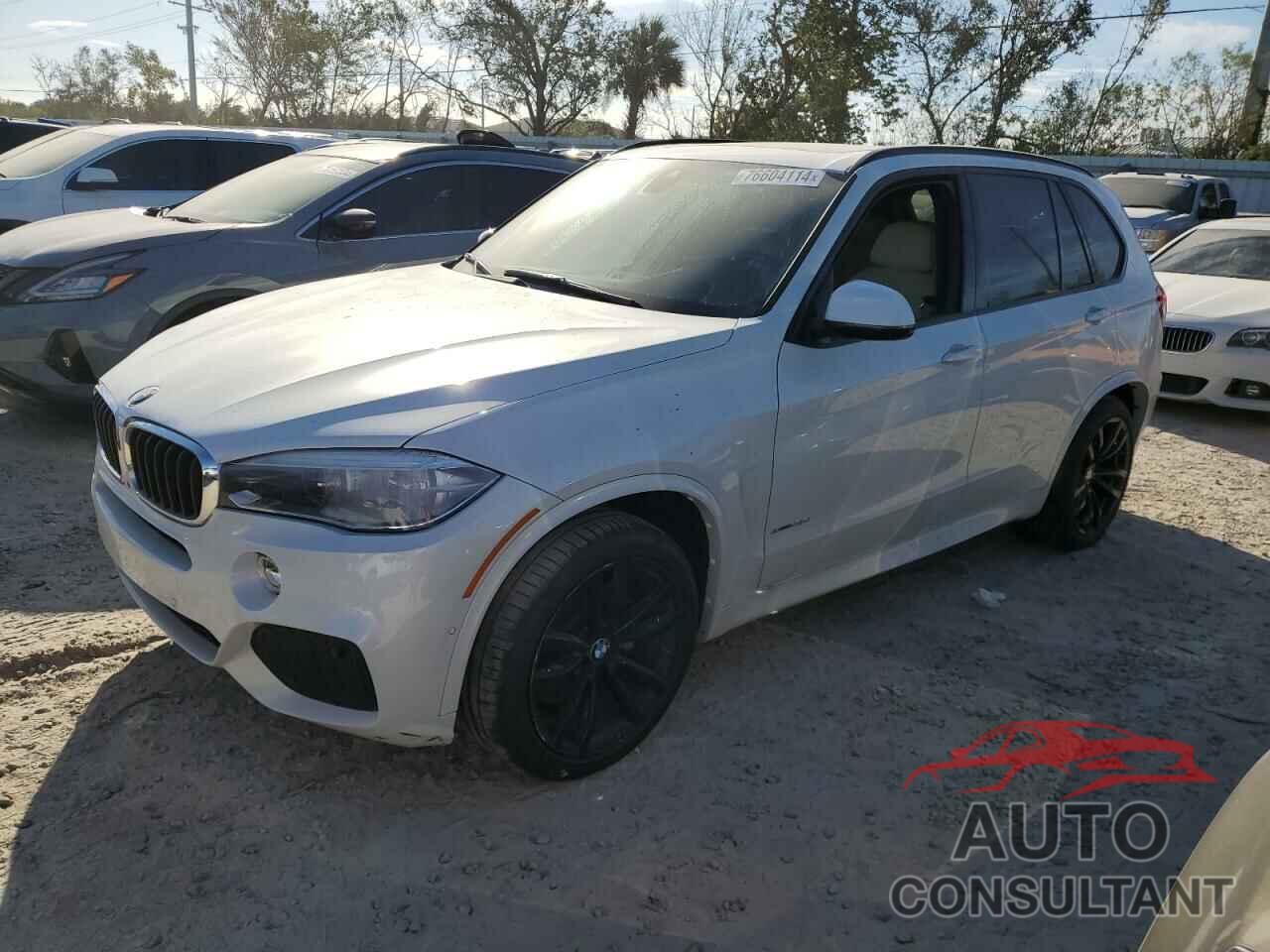 BMW X5 2018 - 5UXKR0C52J0X90049